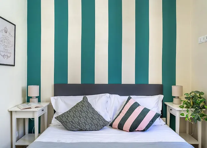 Iflat Retro Style Apartment Near The Vatican