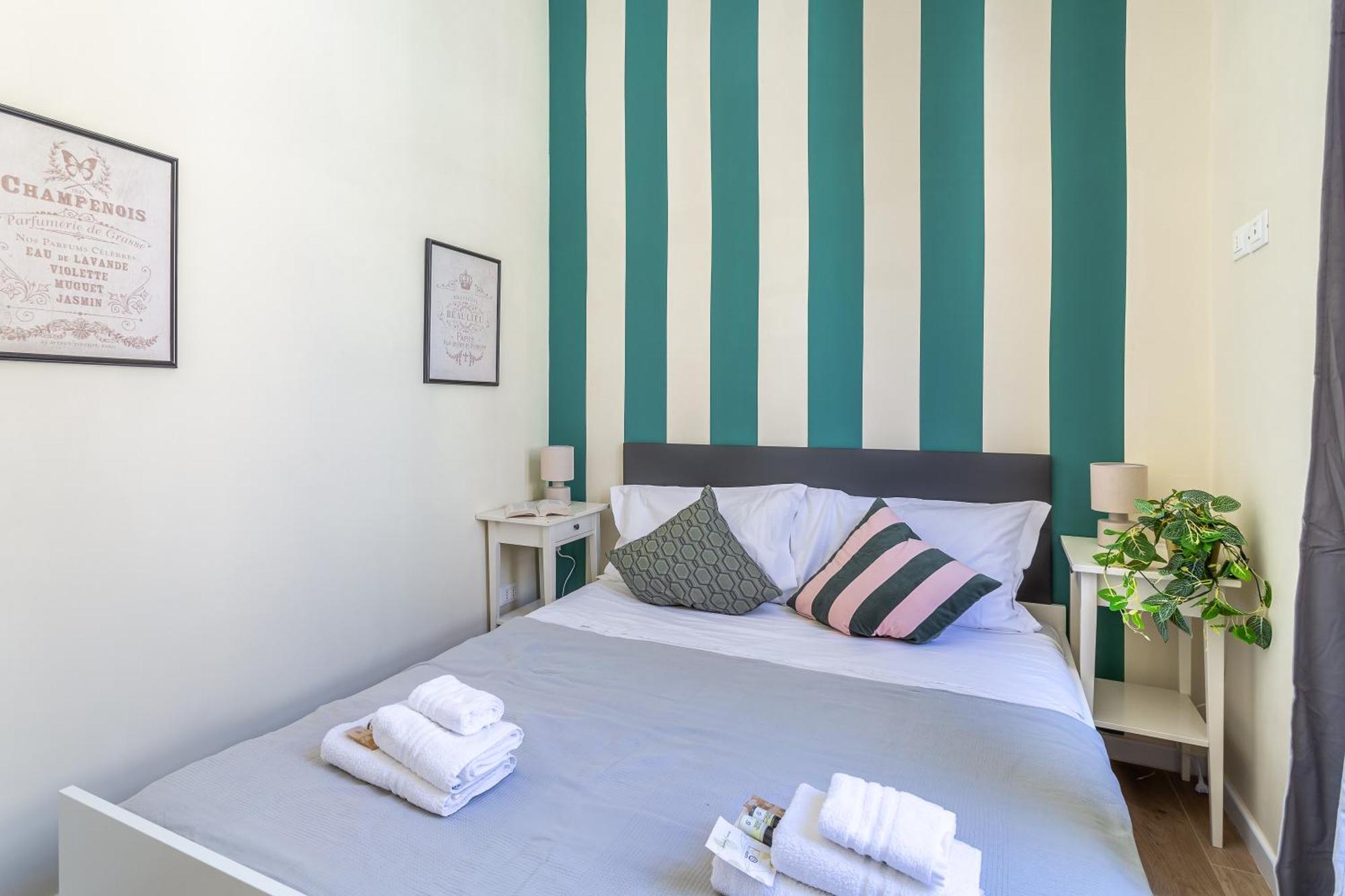 Apartment Iflat Retro Style Near The Vatican