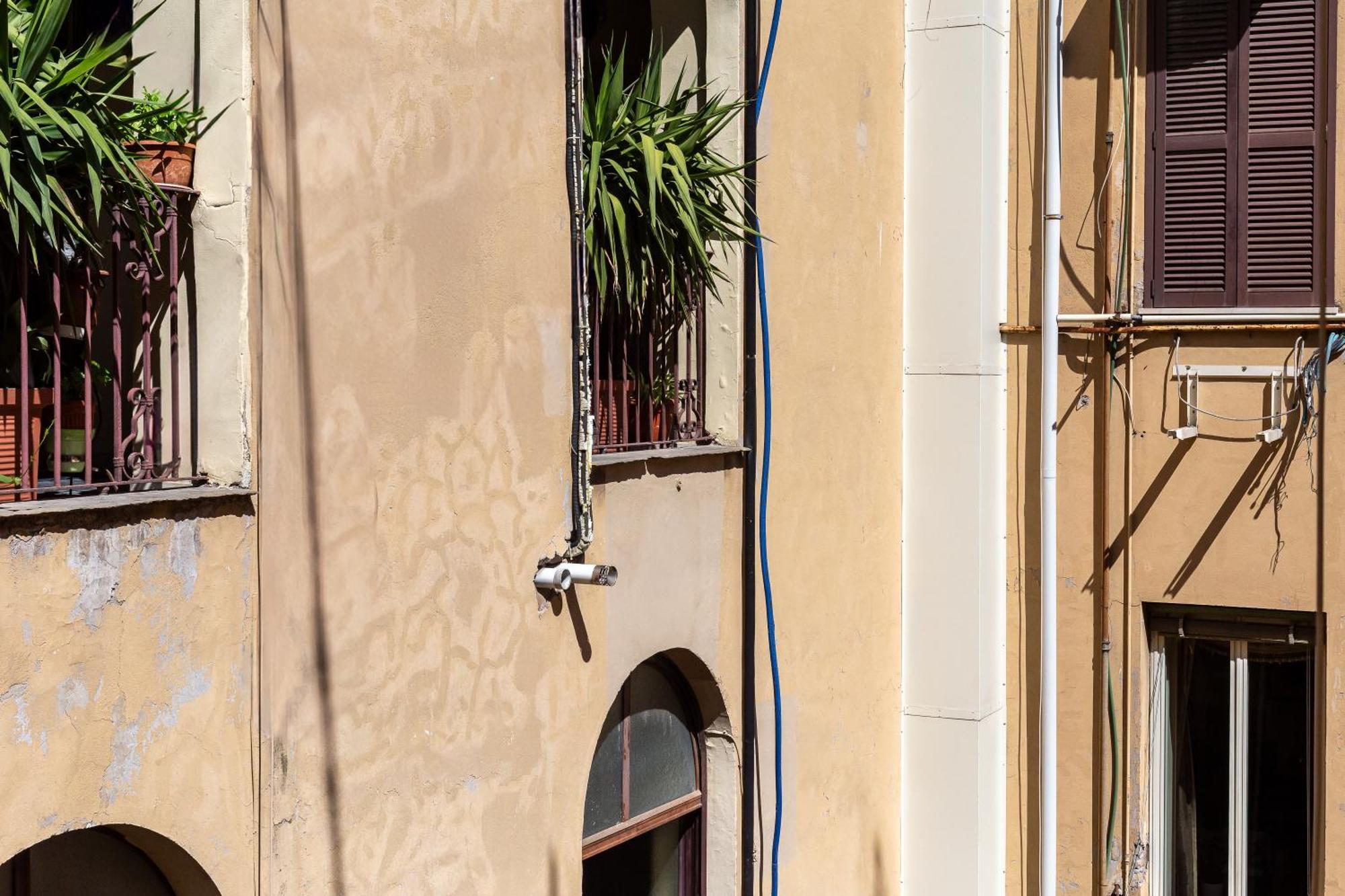 Iflat Retro Style Near The Vatican Lejlighed Rom