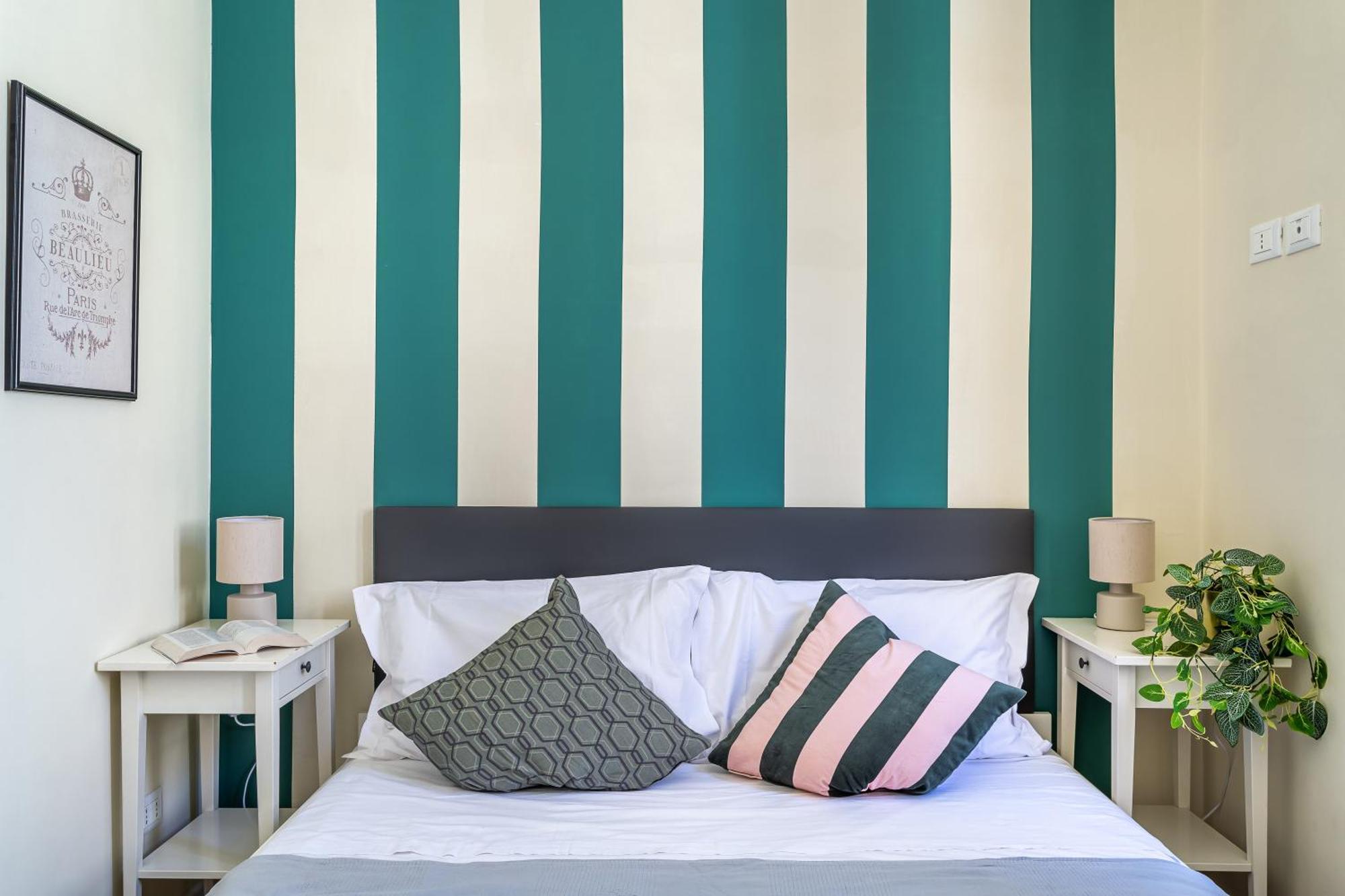 Apartment Iflat Retro Style Near The Vatican